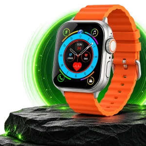 Y80 Ultra Smartwatch Germany 8+1 Straps